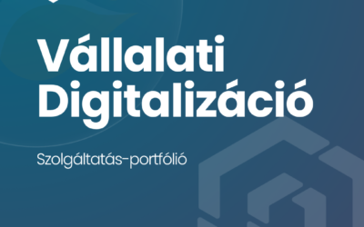 Vállalati Digitalizáció